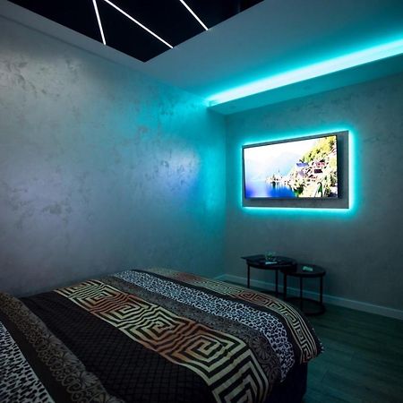 Foca Apartmani "Story Lux" Exteriör bild