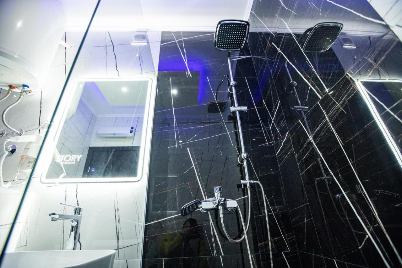 Foca Apartmani "Story Lux" Exteriör bild