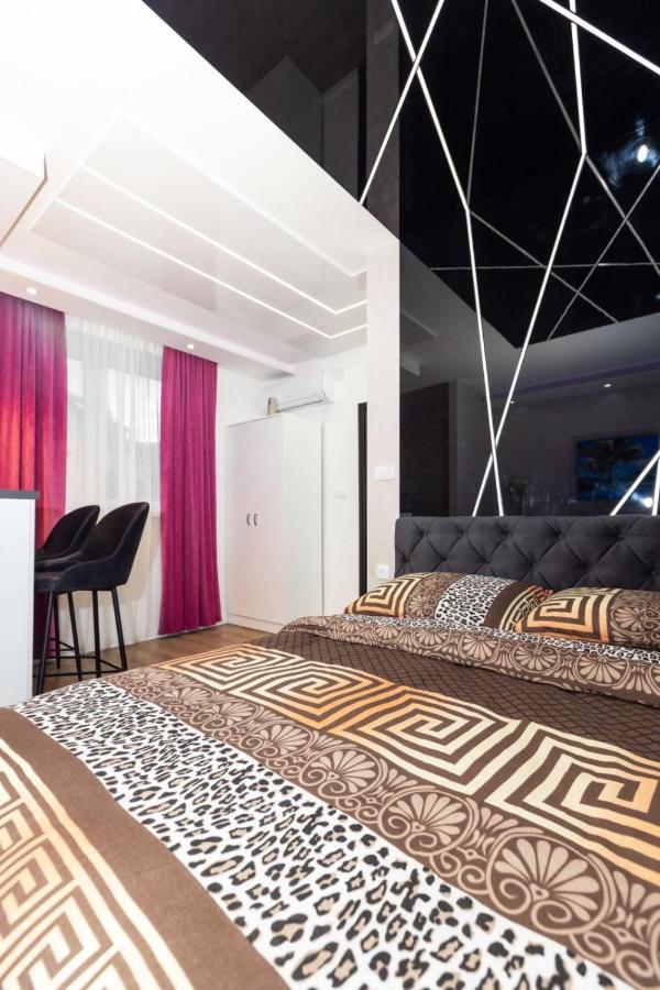 Foca Apartmani "Story Lux" Exteriör bild
