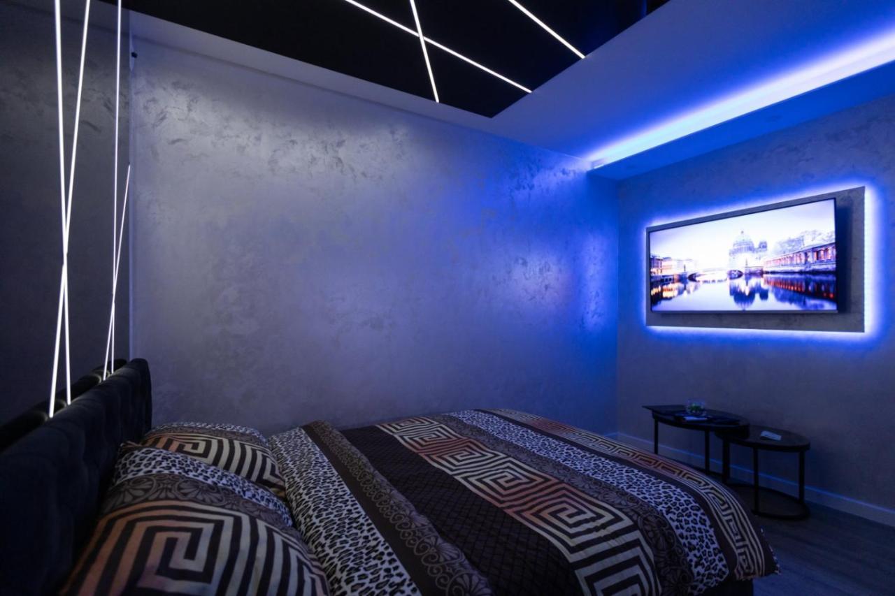 Foca Apartmani "Story Lux" Exteriör bild
